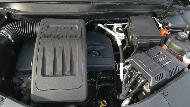2014 Chevrolet Equinox LT