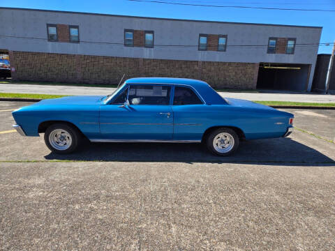 1967 Chevrolet Chevelle
