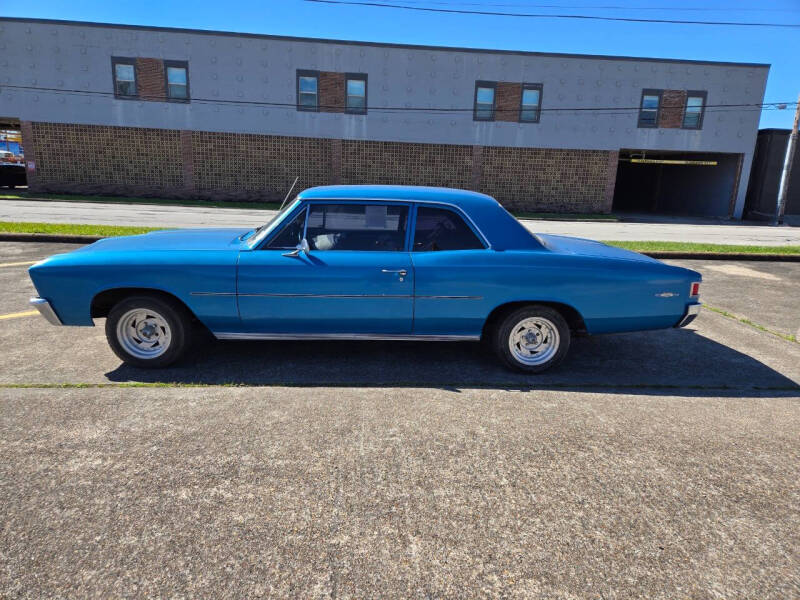 1967 Chevrolet Chevelle
