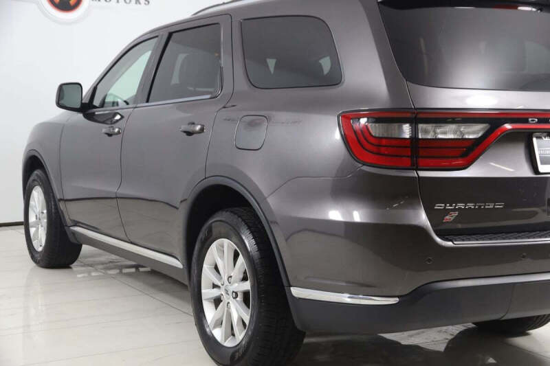 2019 Dodge Durango SXT Plus