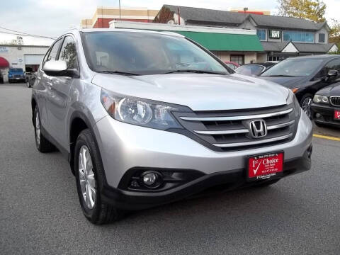 2013 Honda CR-V EX-L