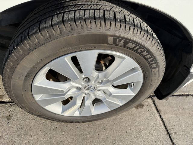 2011 Acura RDX w/Tech