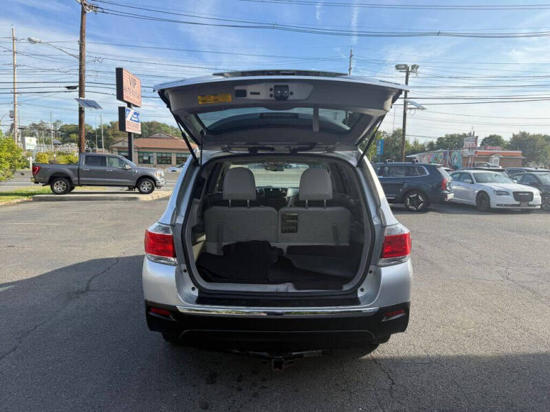 2013 Toyota Highlander Limited