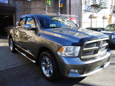 2011 RAM Ram Pickup 1500 for sale at Discount Auto Sales in Passaic NJ