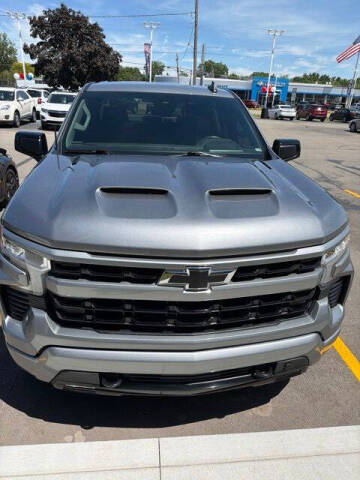 2023 Chevrolet Silverado 1500