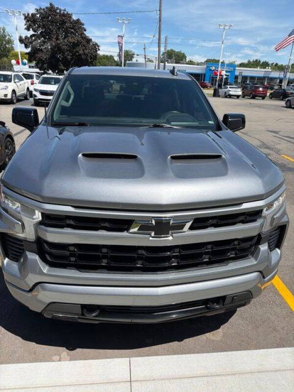 2023 Chevrolet Silverado 1500