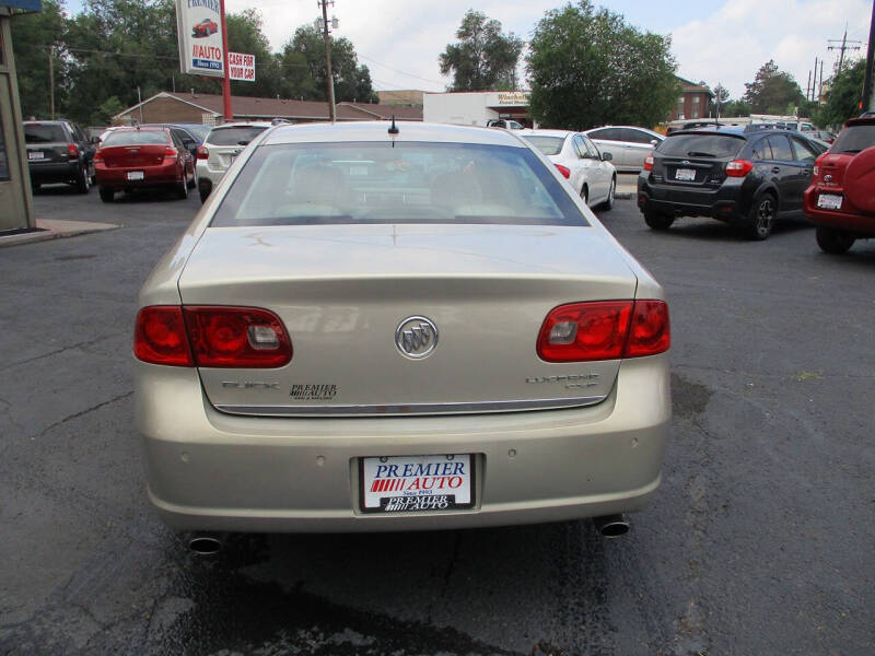 2007 Buick Lucerne CXS