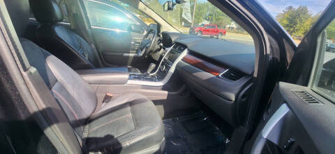 2014 Ford Edge Limited