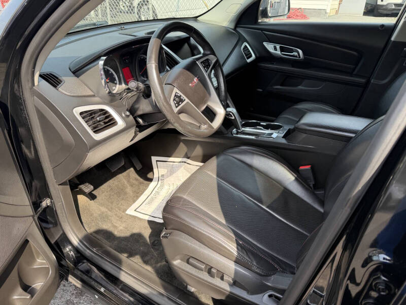 2015 GMC Terrain SLT-2