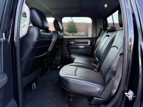 2017 RAM 1500 Laramie