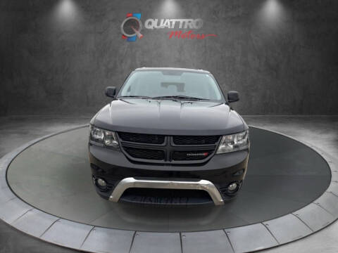 2016 Dodge Journey Crossroad Plus