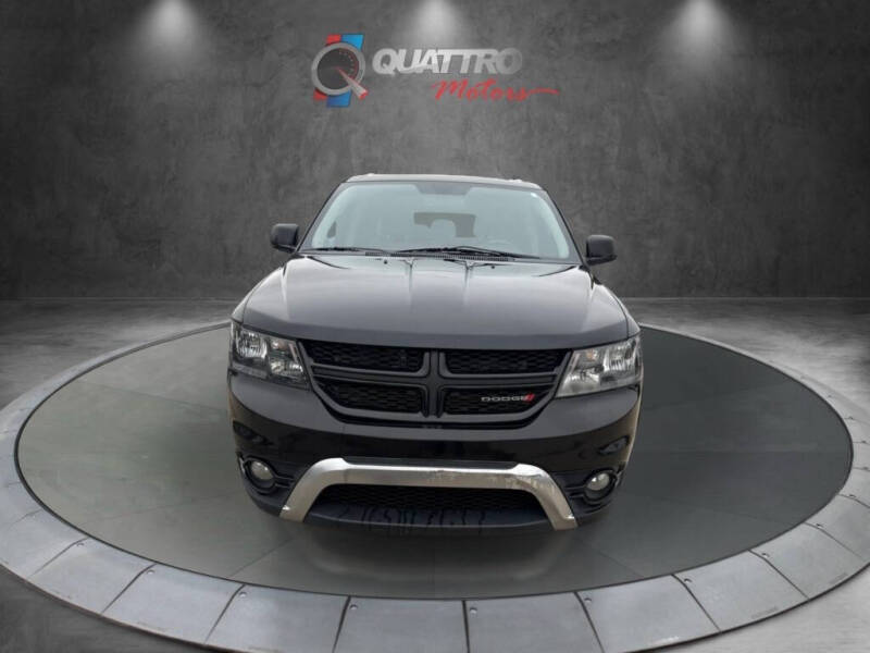 2016 Dodge Journey Crossroad Plus