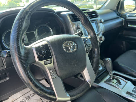 2016 Toyota 4Runner SR5 Premium
