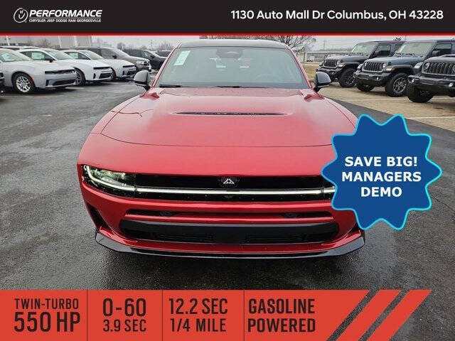2026 Dodge Charger Scat Pack Plus