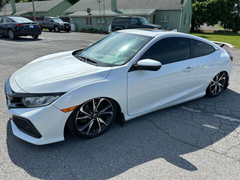 2019 Honda Civic for sale at Prime Dealz Auto in Winchester VA