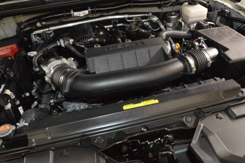 2024 Nissan Frontier S