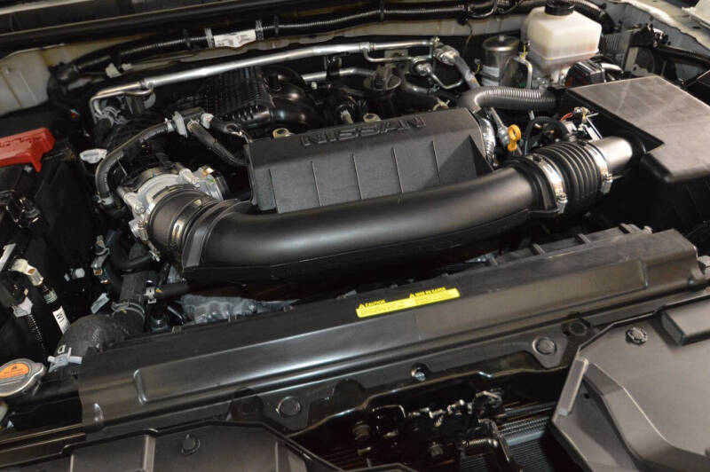 2024 Nissan Frontier S