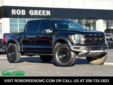 2023 Ford F-150 Raptor