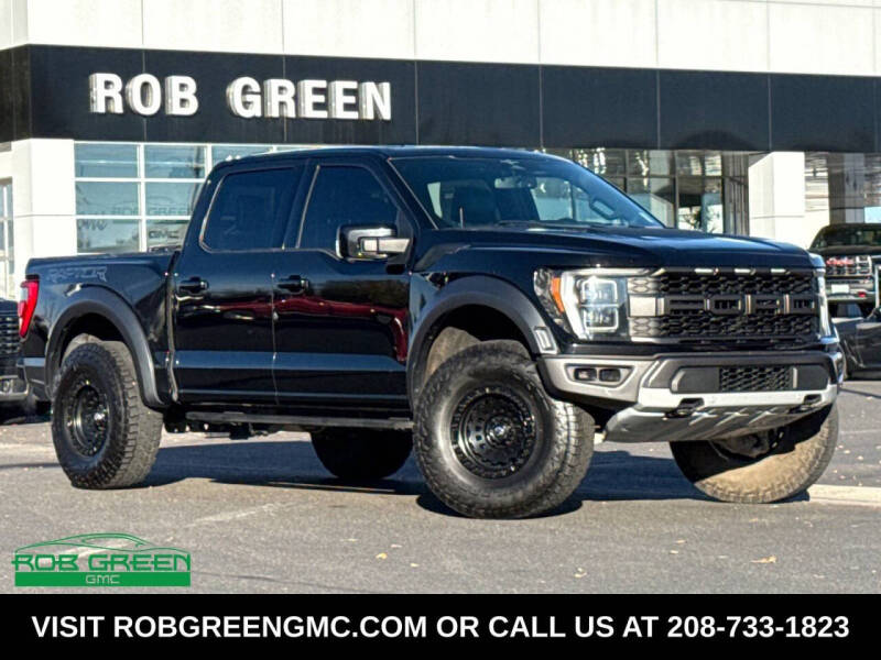 2023 Ford F-150 Raptor