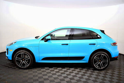 2019 Porsche Macan S