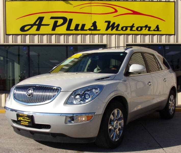 2011 Buick Enclave for sale at A Plus Motors in Oklahoma City OK