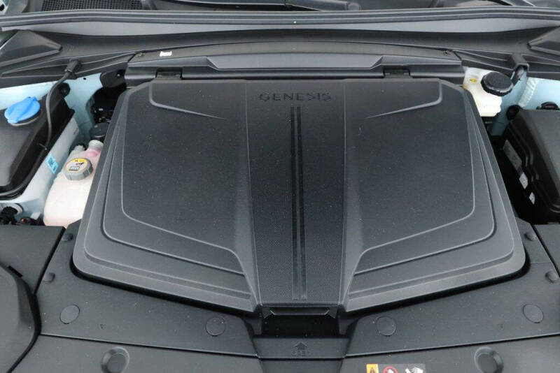 2025 Genesis GV60 Advanced