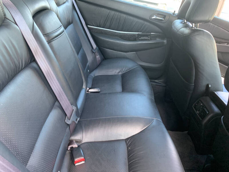 2002 Acura TL 3.2 Type-S
