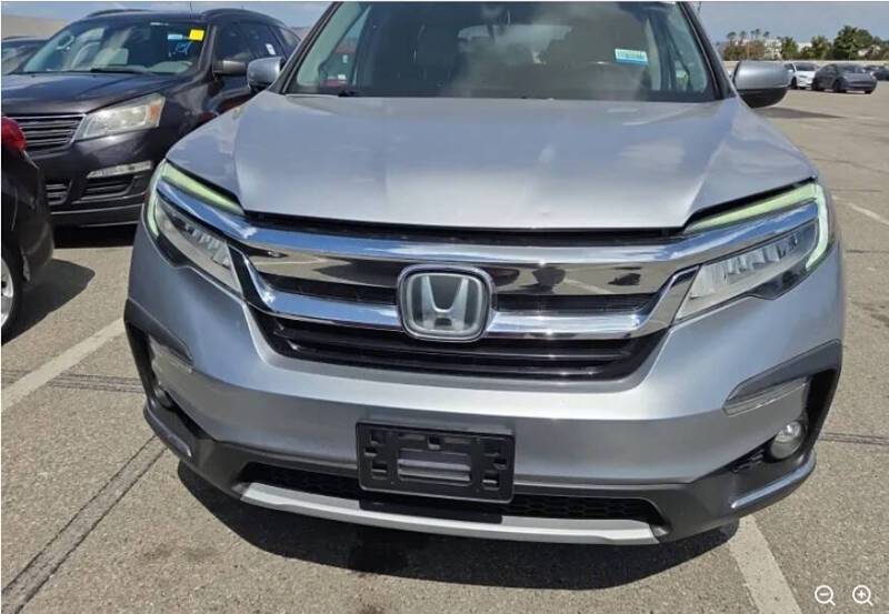 2019 Honda Pilot Elite