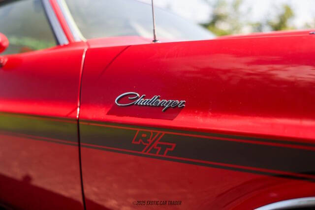 1970 Dodge Challenger