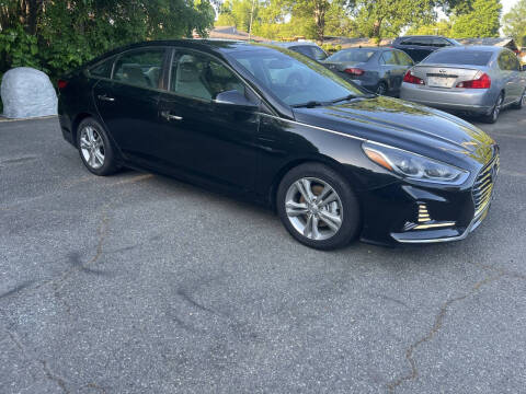 2018 Hyundai Sonata SEL