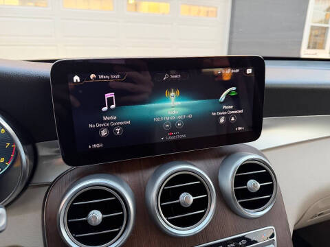 2021 Mercedes-Benz GLC GLC 300 4MATIC