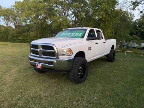 2014 RAM Ram Pickup 2500 for sale at LA PULGA DE AUTOS in Dallas TX