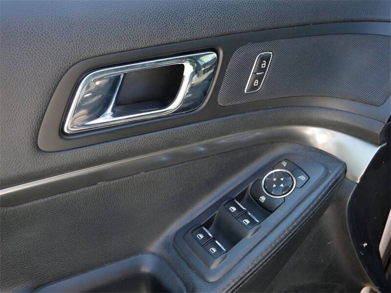 2018 Ford Explorer Police Interceptor Utility