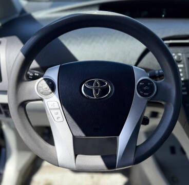 2010 Toyota Prius I