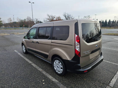 2020 Ford Transit Connect XL