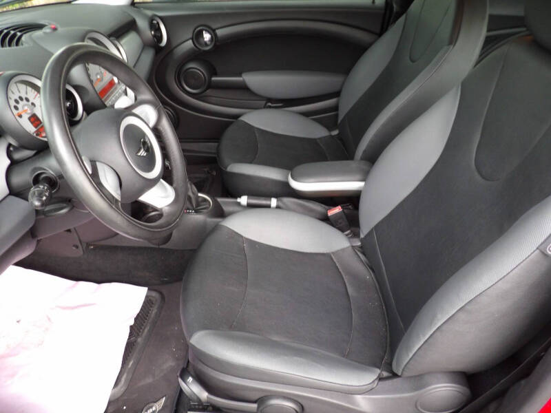 2008 MINI Cooper