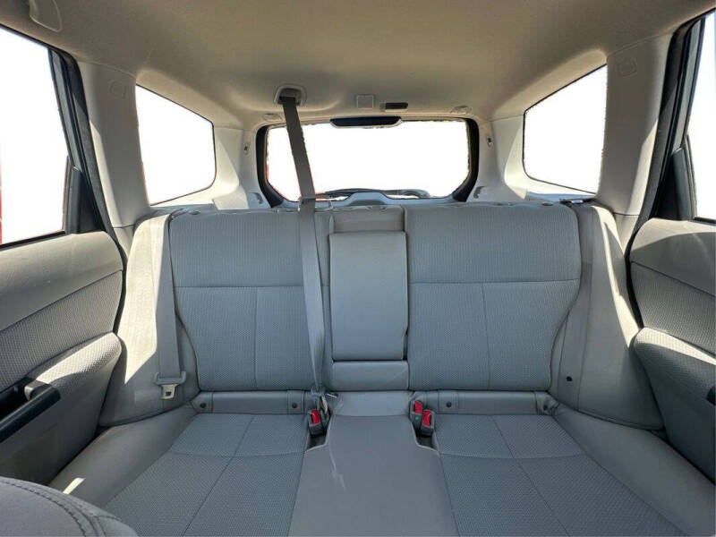 2011 Subaru Forester 2.5X