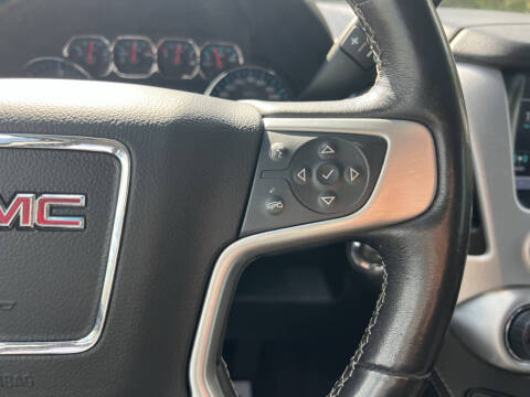 2019 GMC Yukon XL SLT