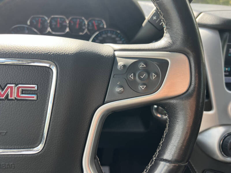 2019 GMC Yukon XL SLT