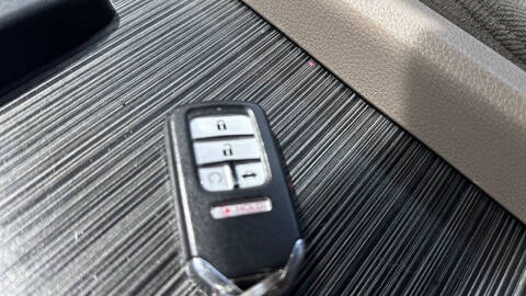 2019 Honda Pilot EX
