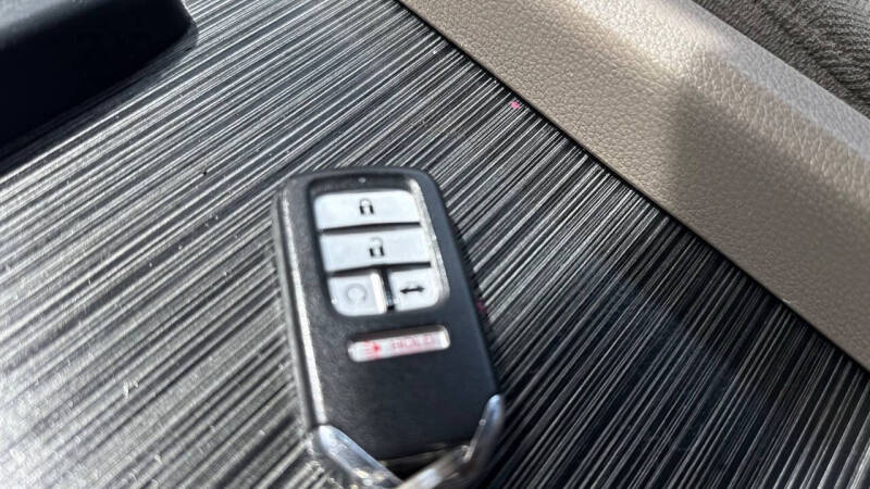 2019 Honda Pilot EX