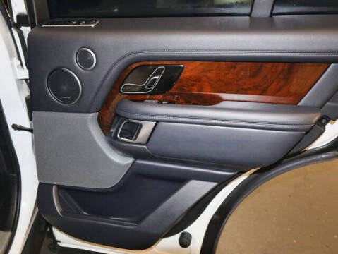 2020 Land Rover Range Rover HSE