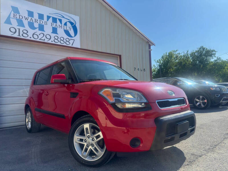 2011 Kia Soul