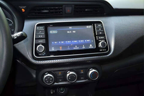 2018 Nissan Kicks S