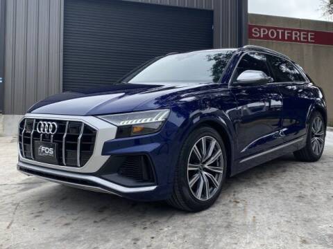 2021 Audi SQ8 for sale at FDS Luxury Auto in San Antonio TX