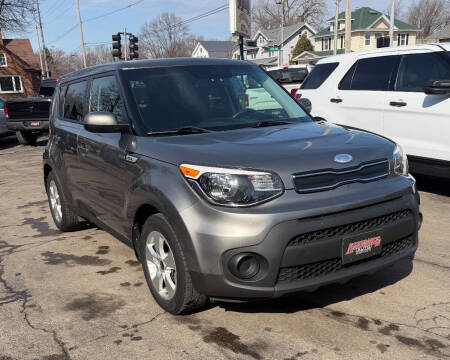 2018 Kia Soul