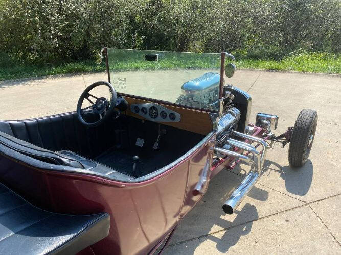 1923 Ford Model T