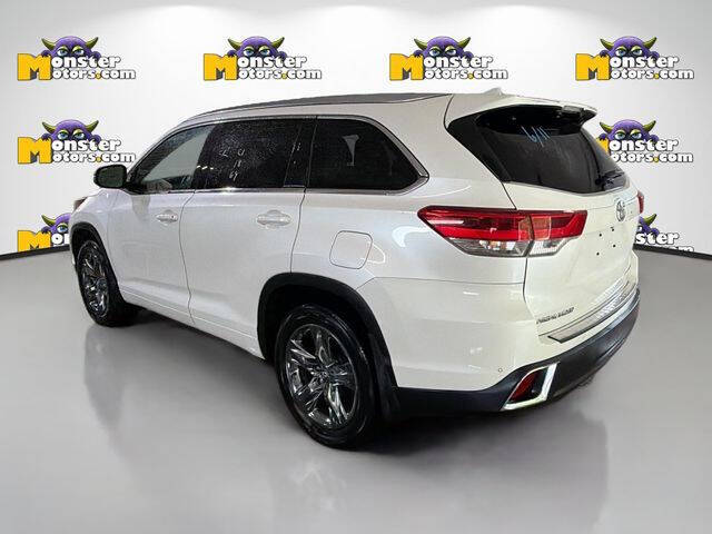 2018 Toyota Highlander