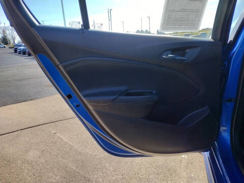 2019 Chevrolet Cruze Premier