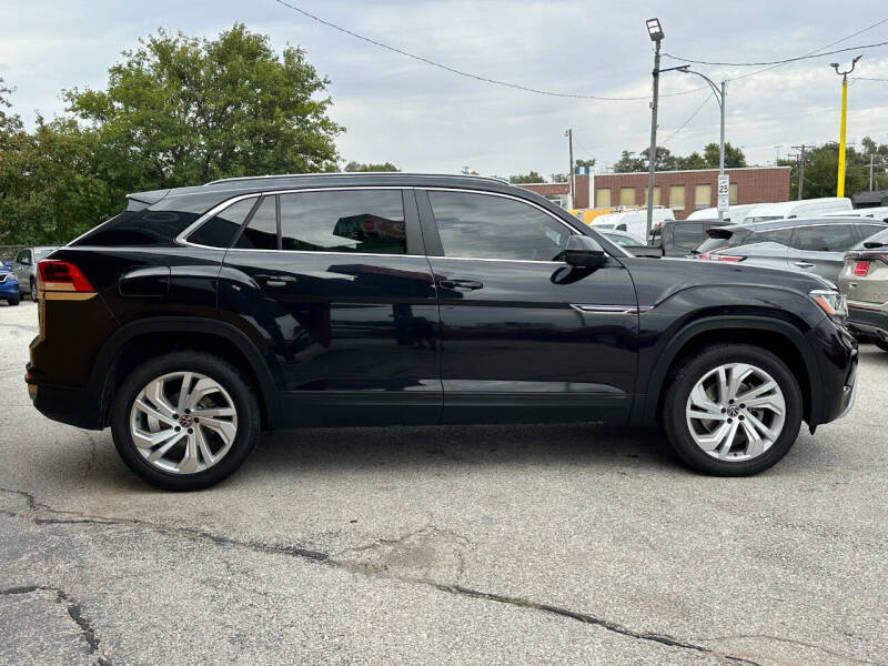 2020 Volkswagen Atlas Cross Sport V6 SEL 4Motion
